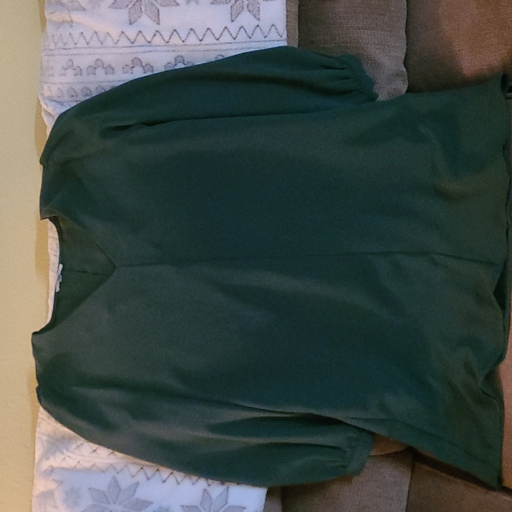 Jodifl green dress